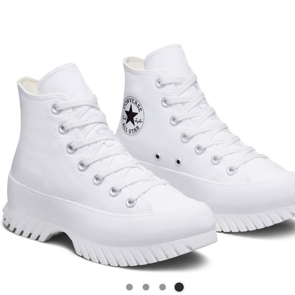 NEW Converse women’s 11.5 / men’s 9.5 unisex sneakers - Picture 4 of 10